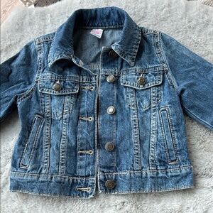 Carter's Classic Blue Kids Jean Jacket
